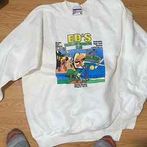 Vintage crewneck